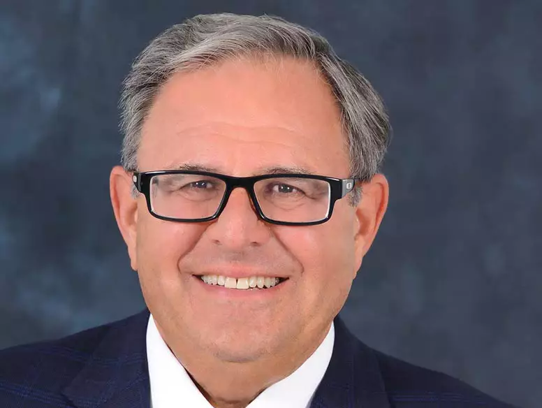 Photo of Stanley C. Middleman, CEO and President of Freedom Mortgage Corporation